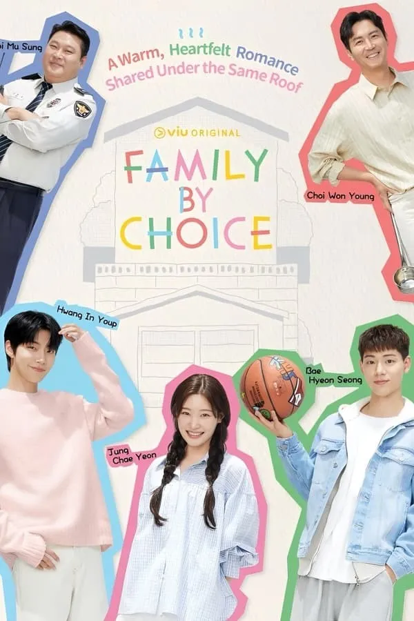 Xem phim Chọn Làm Người Một Nhà - Family by Choice (2024)