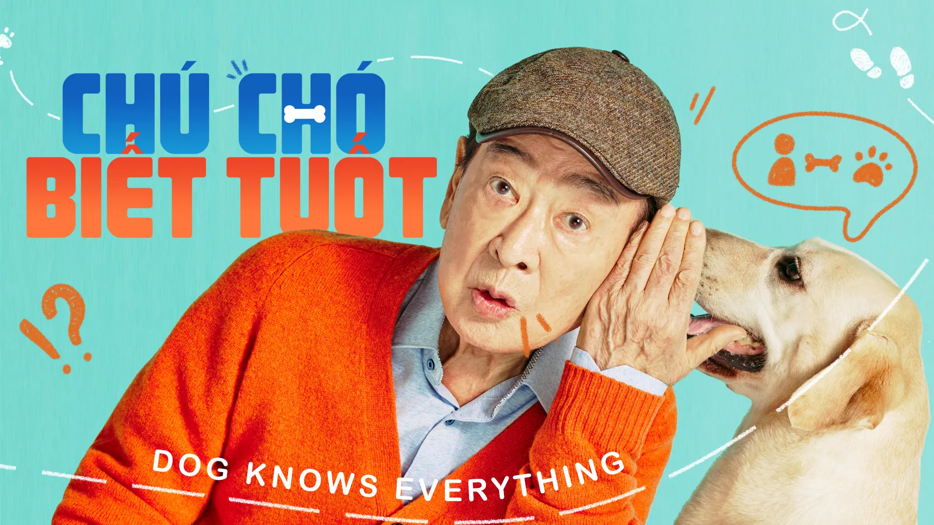 Phim Chú Chó Biết Tuốt - Dog Knows Everything (2024)