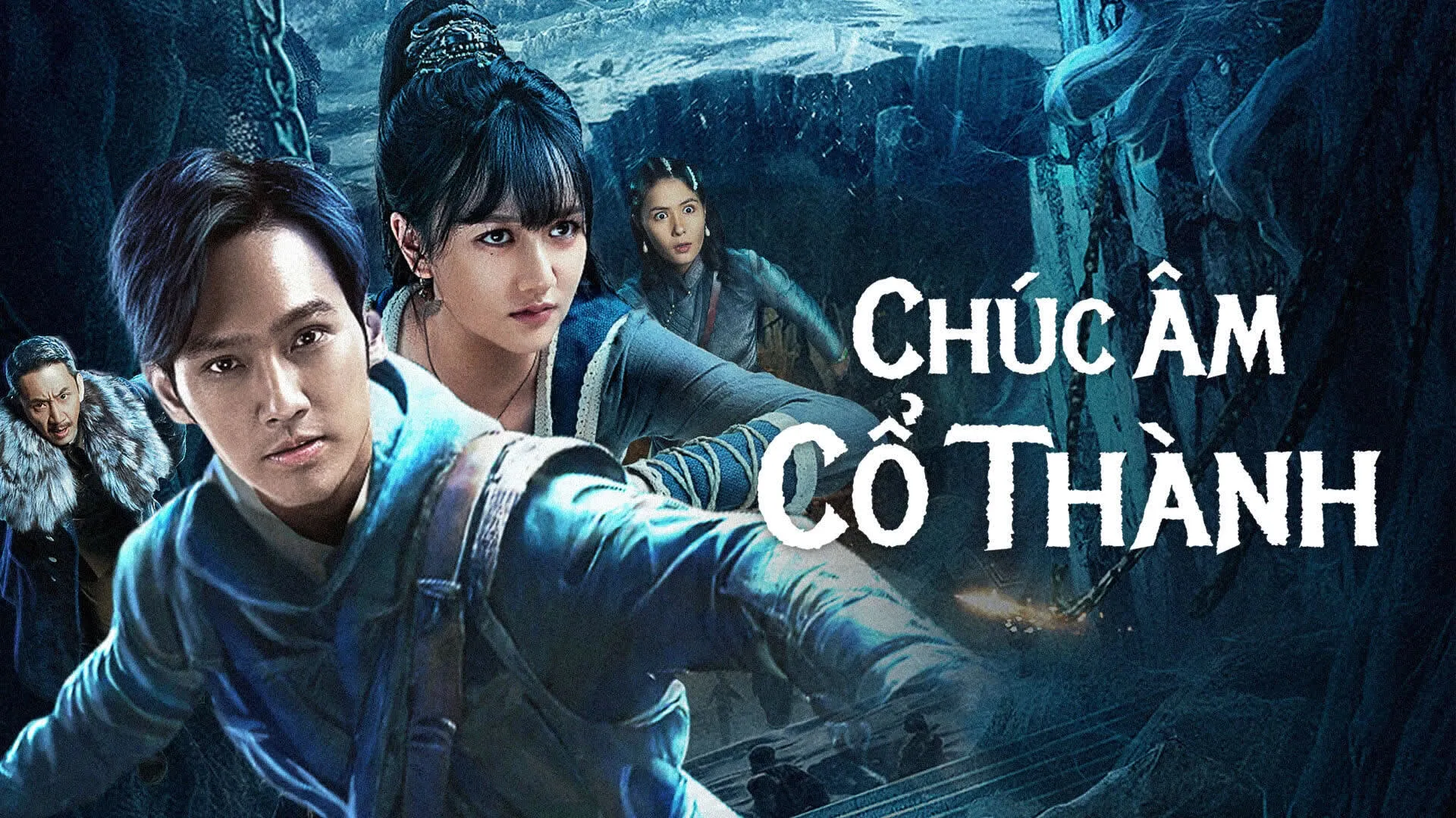Xem Phim Chúc Âm Cổ Thành
