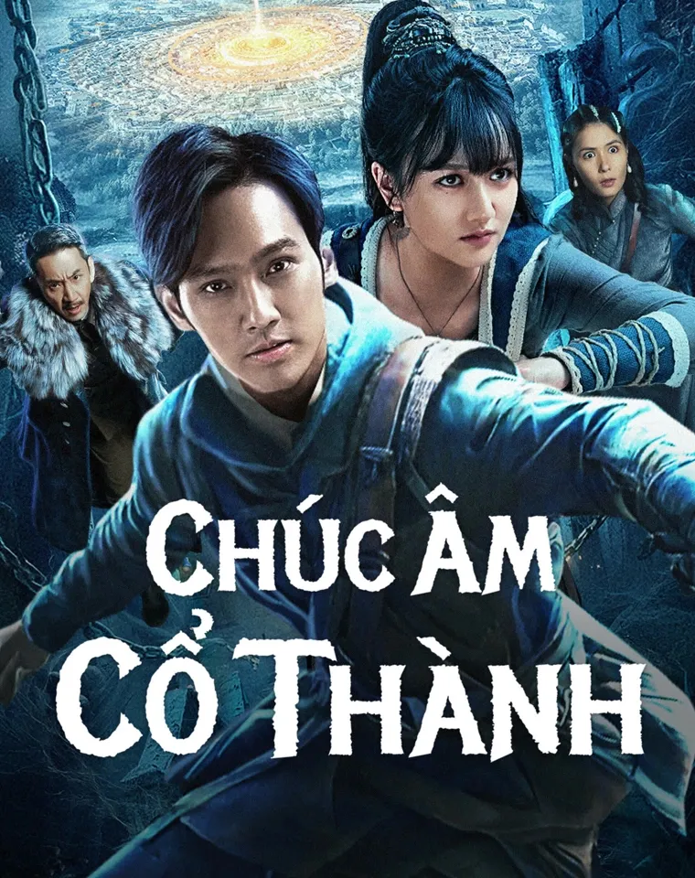 Chúc Âm Cổ Thành | THE GUARDIANS OF ZHU YIN (2025)