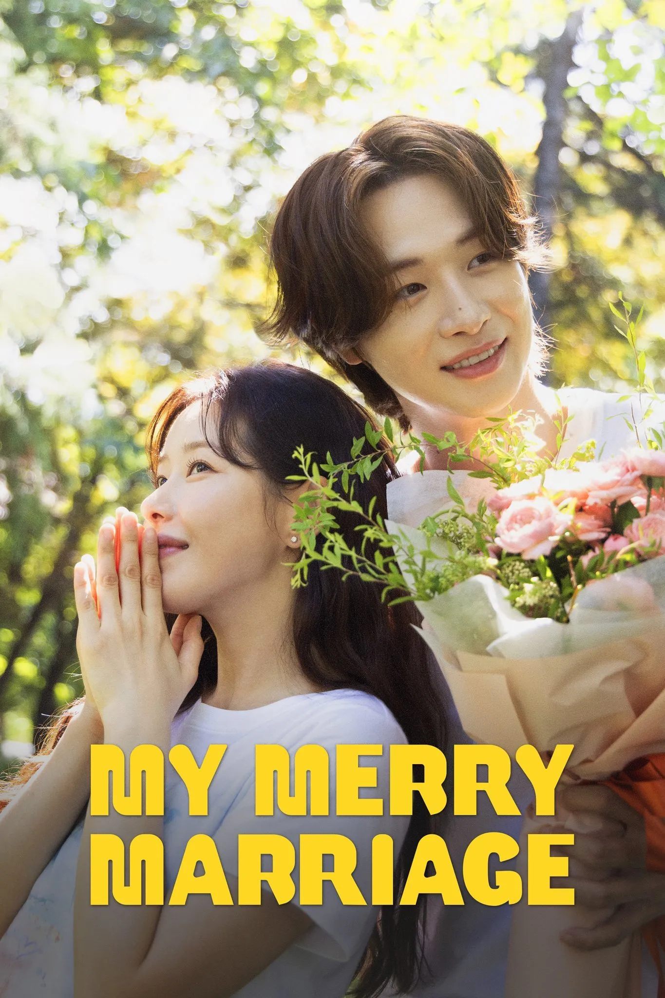 Xem phim Chúng Ta Hãy Kết Hôn Nhé - My Merry Marriage (2024)