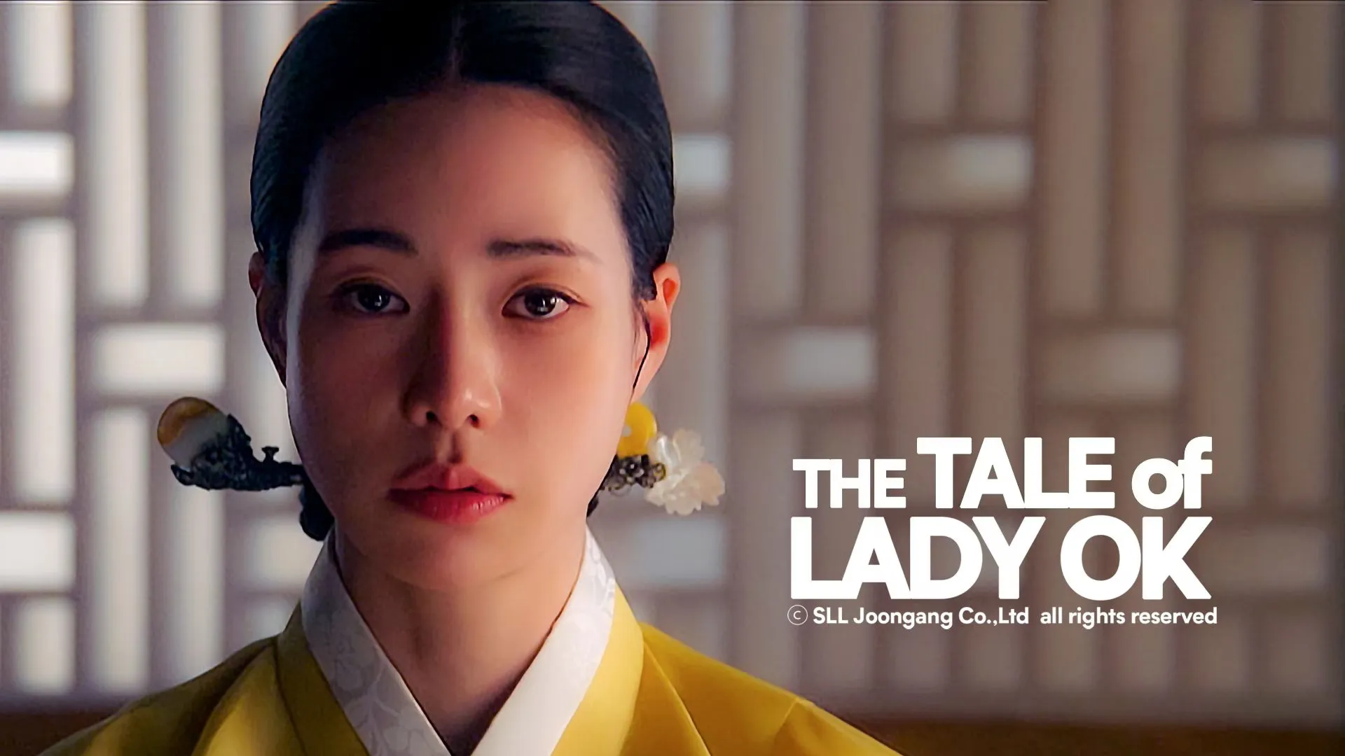 Phim Chuyện Nàng Ok (Câu Chuyện Của Nàng OK) - The Tale of Lady Ok (2024)