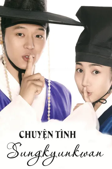 Xem phim Chuyện Tình Sungkyunkwan - Sungkyunkwan Scandal (2010)