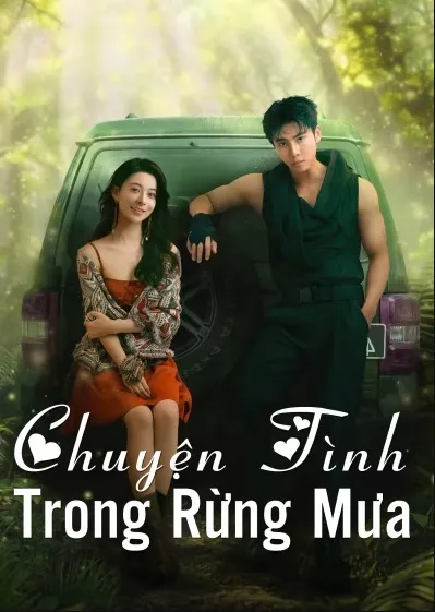 Xem phim Chuyện Tình Trong Rừng Mưa - Rainforest Passions (2024)