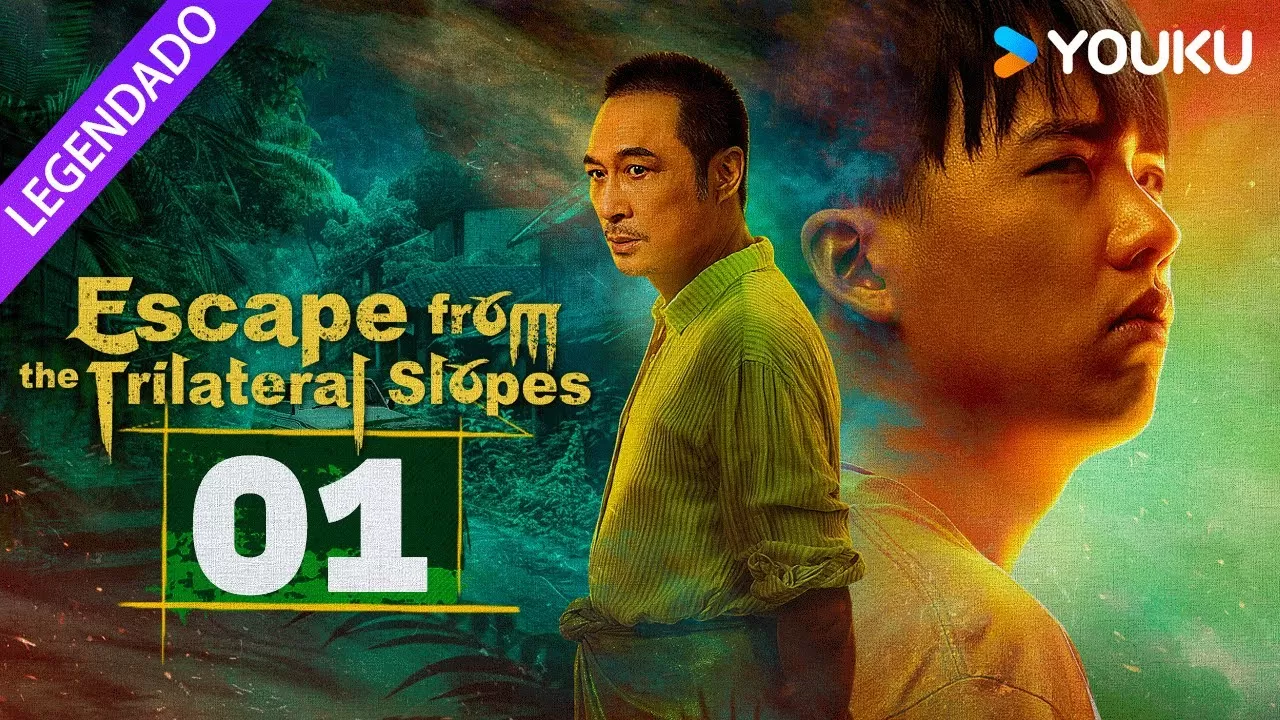 Phim Chuyện Xưa Biên Thủy - Escape from the Trilateral Slopes (2024)