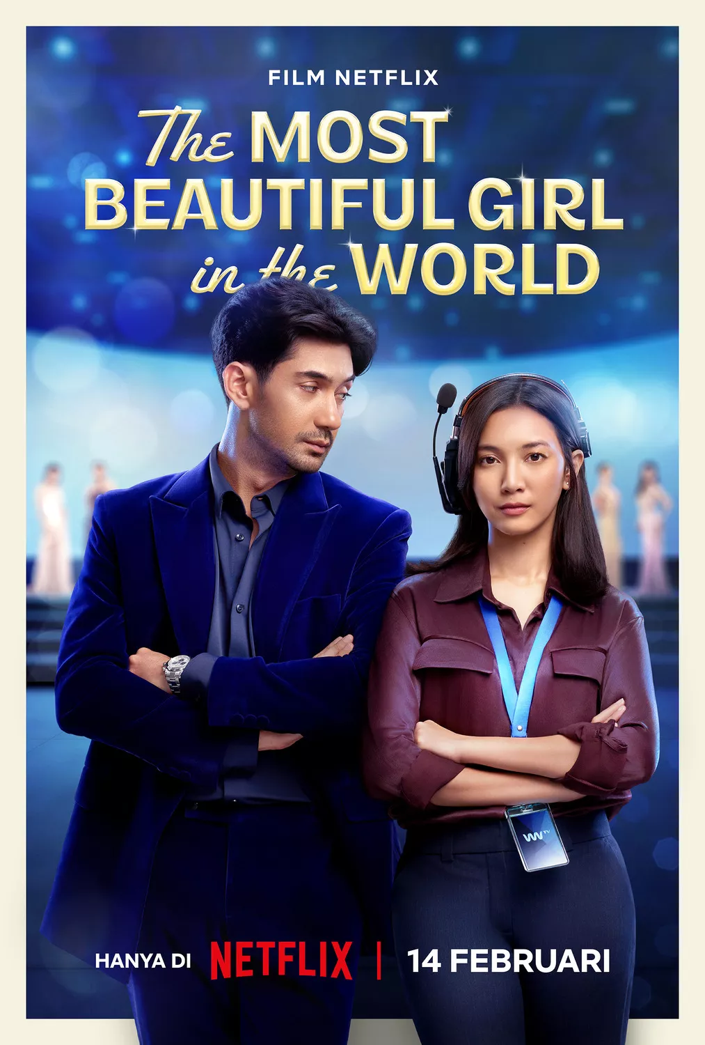 Phim Cô Gái Đẹp Nhất Trên Đời - The Most Beautiful Girl in The World (2025)