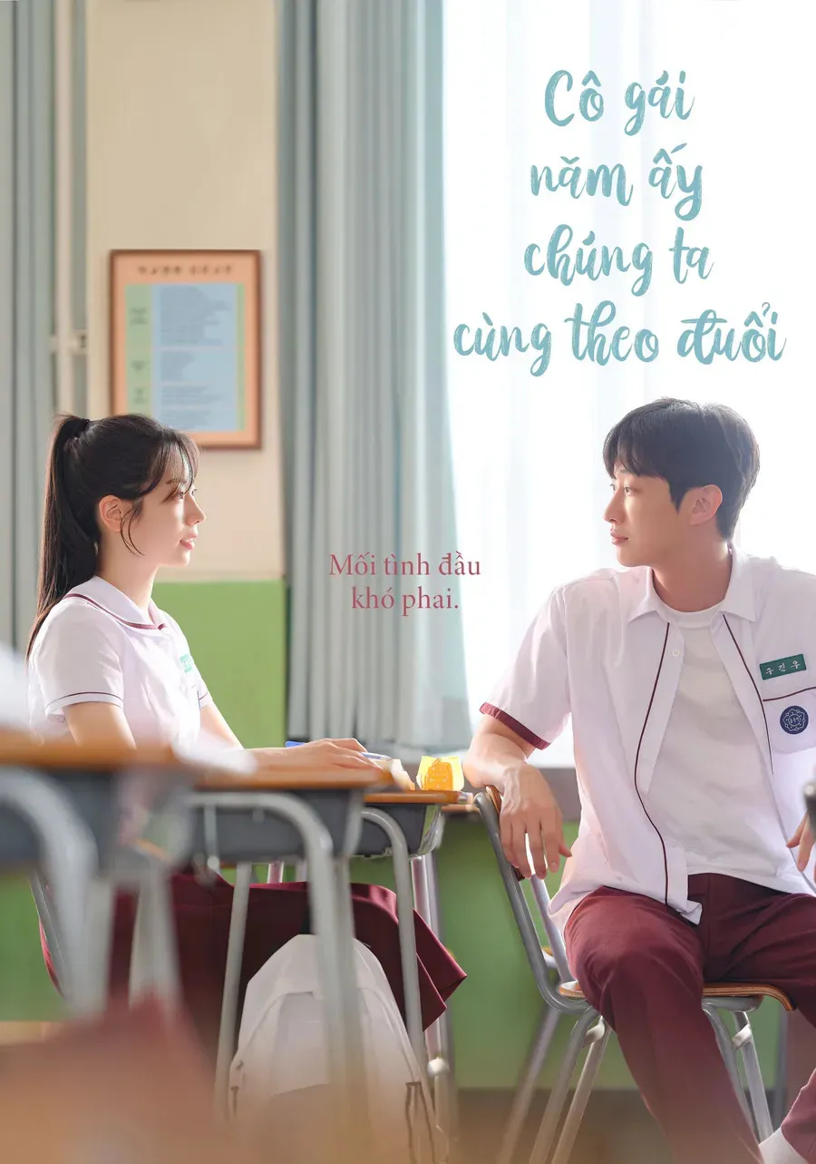Cô Gái Năm Ấy Chúng Ta Cùng Theo Đuổi (Bản Hàn) | You Are the Apple of My Eye (Korean Ver.) (2025)