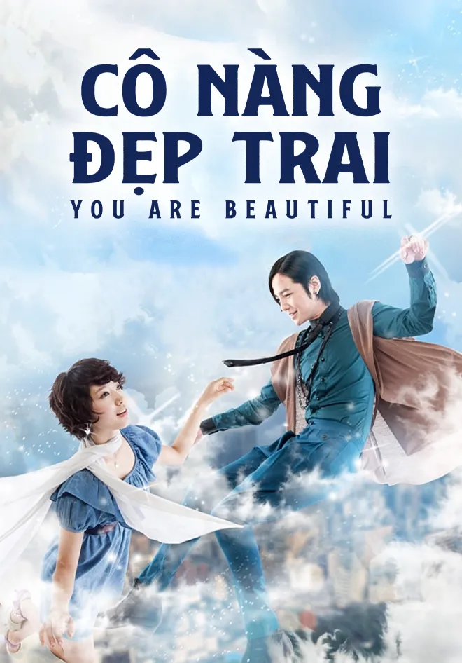 Xem phim Cô Nàng Đẹp Trai - You Are Beautiful (2009)