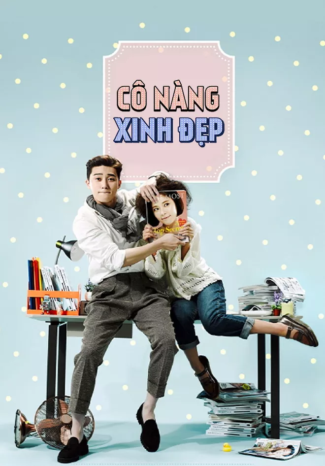 Xem phim Cô Nàng Xinh Đẹp - She was Pretty (2015)