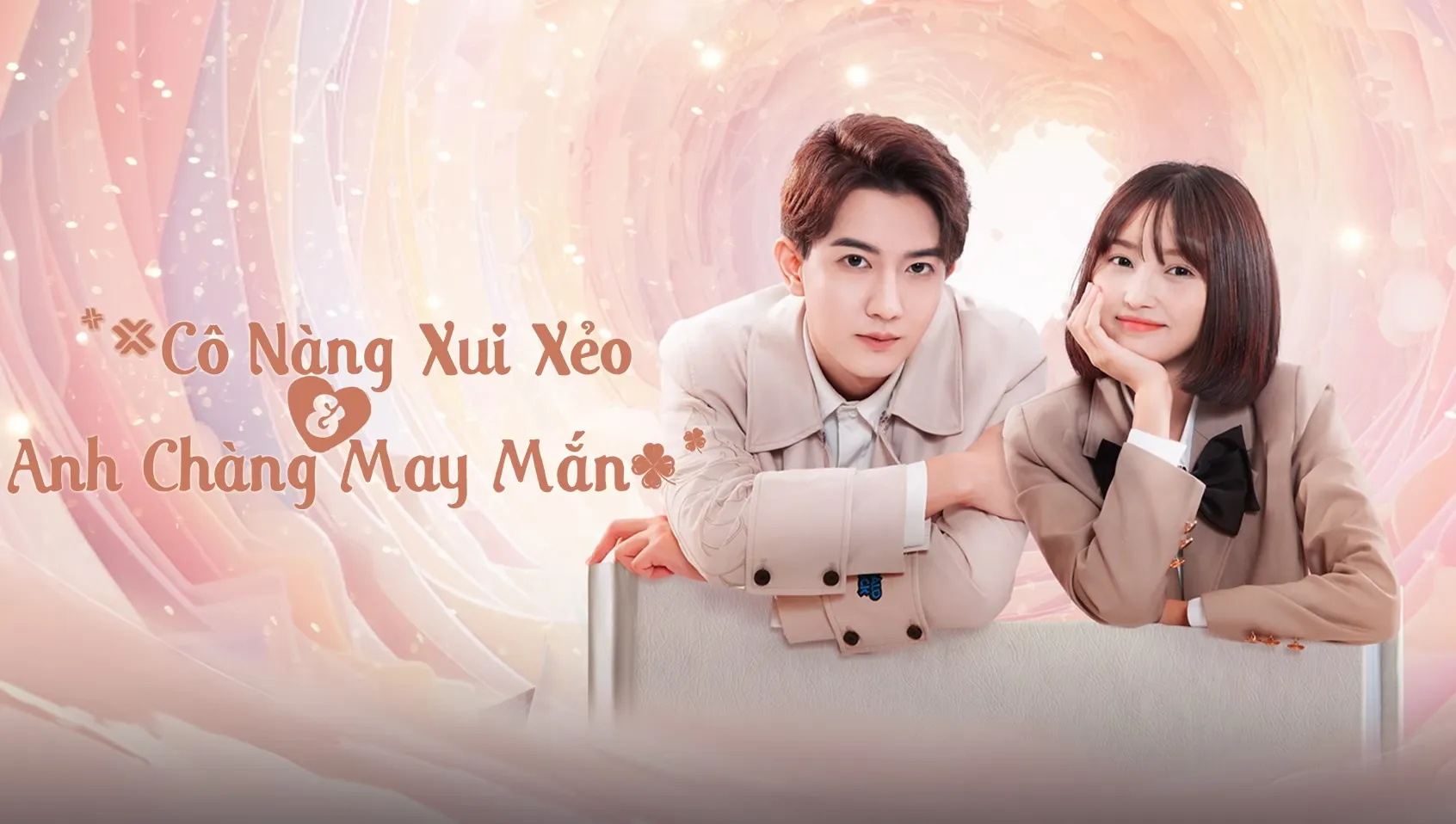 Phim Cô Nàng Xui Xẻo Và Anh Chàng May Mắn - Misfortune Miss and Lucky Mr (2024)