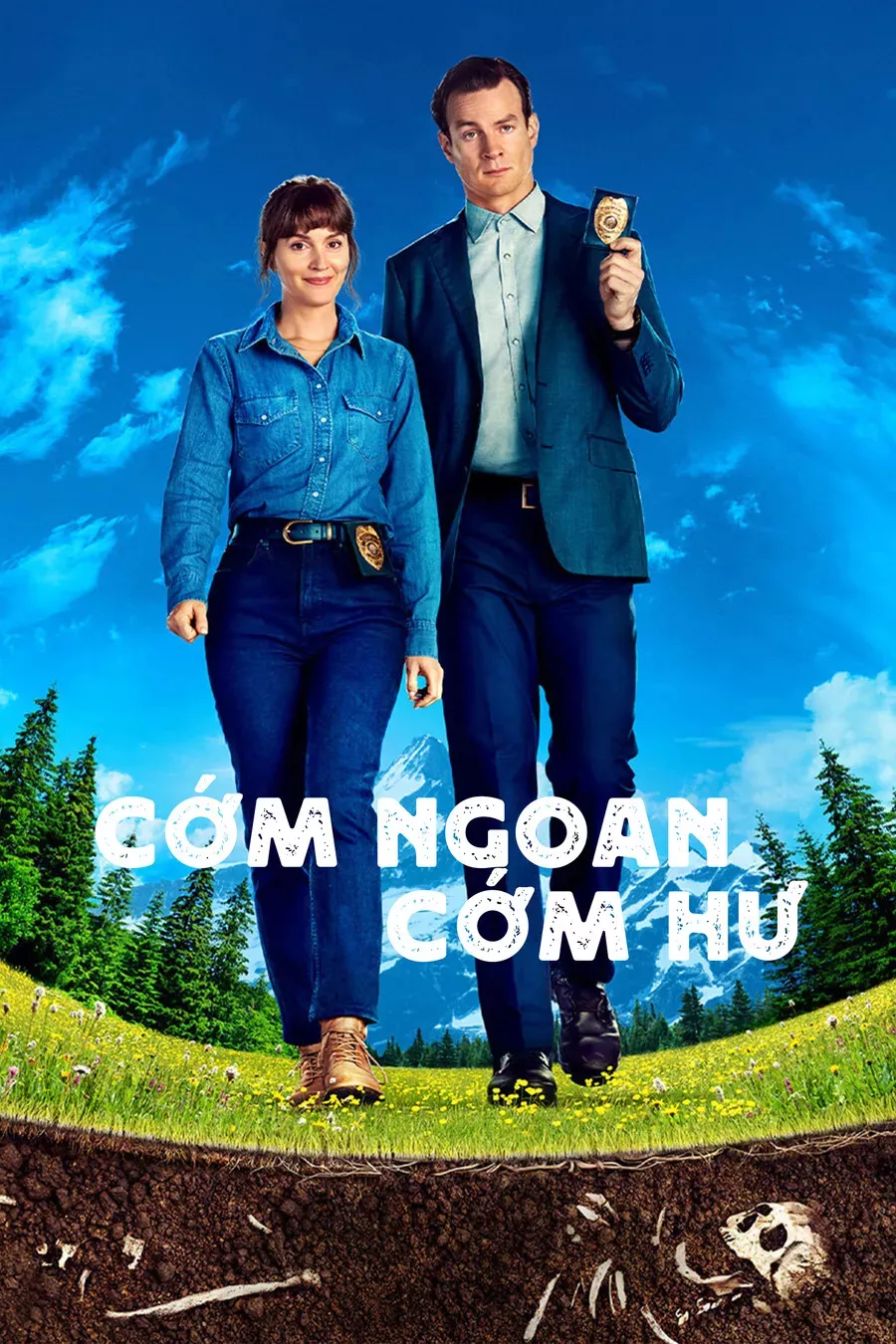 Phim Cớm Ngoan, Cớm Hư (Cảnh Sát Tốt/Cảnh Sát Xấu) - Good Cop, Bad Cop (2025)