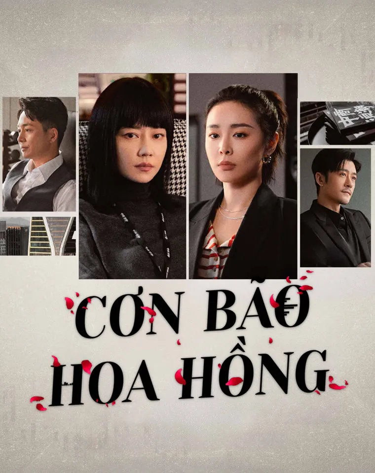 Phim Cơn Bão Hoa Hồng - Ray of Sunshine (2024)