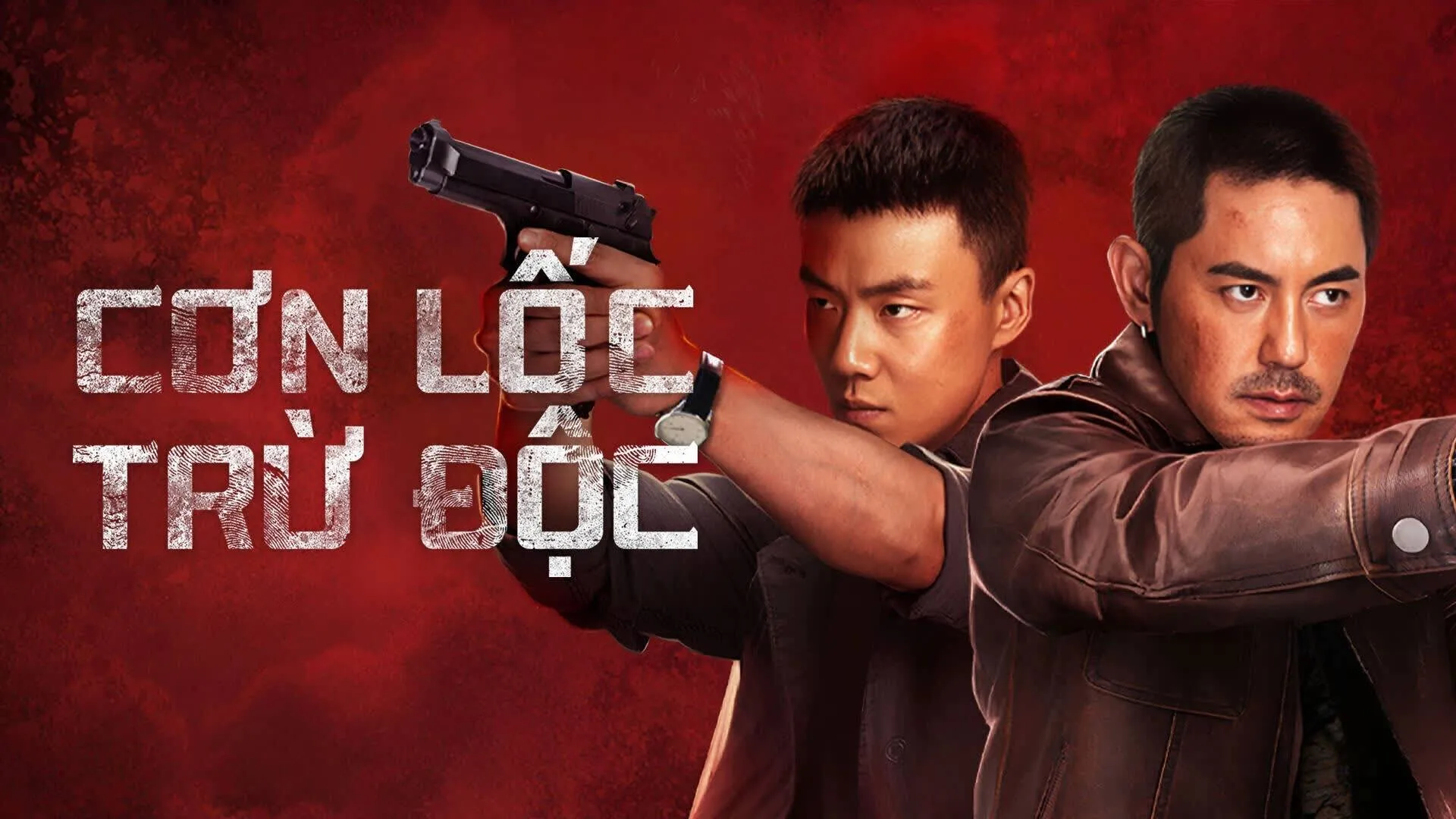 Xem Phim Cơn Lốc Trừ Độc