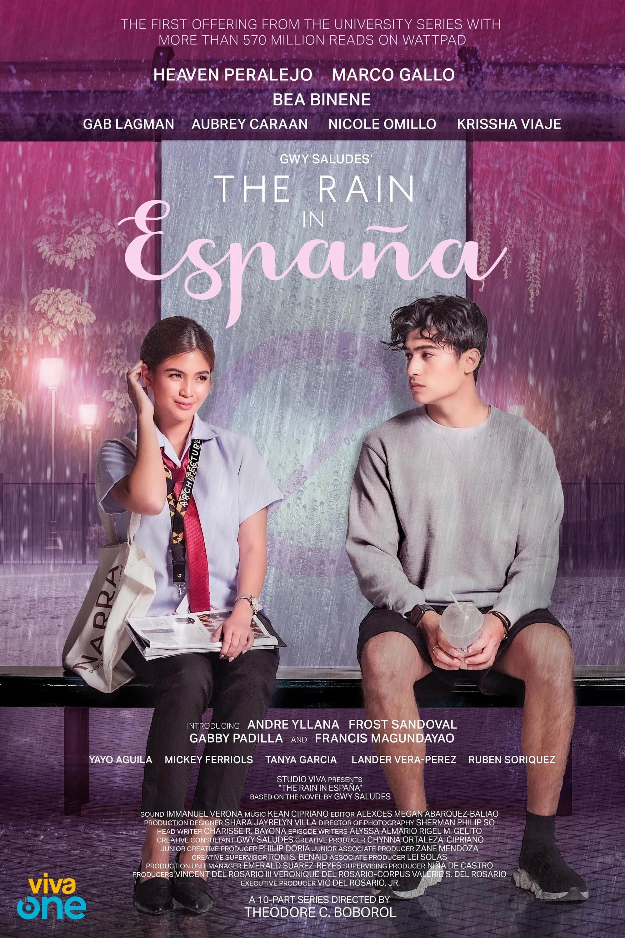 Xem phim Cơn Mưa Ở Espana - The Rain in España (2023)