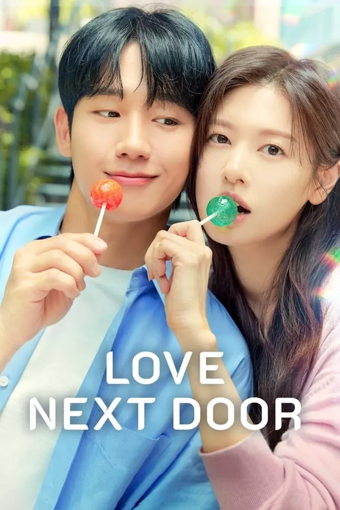 Xem phim Con Trai Bạn Mẹ (Chuyện Tình Nhà Bên) - Love Next Door (2024)