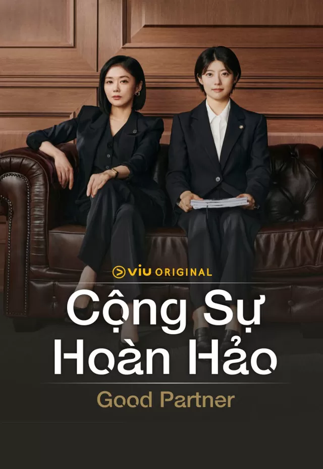 Phim Cộng Sự Hoàn Hảo - Good Partner (Gut Pateuneo) (2024)