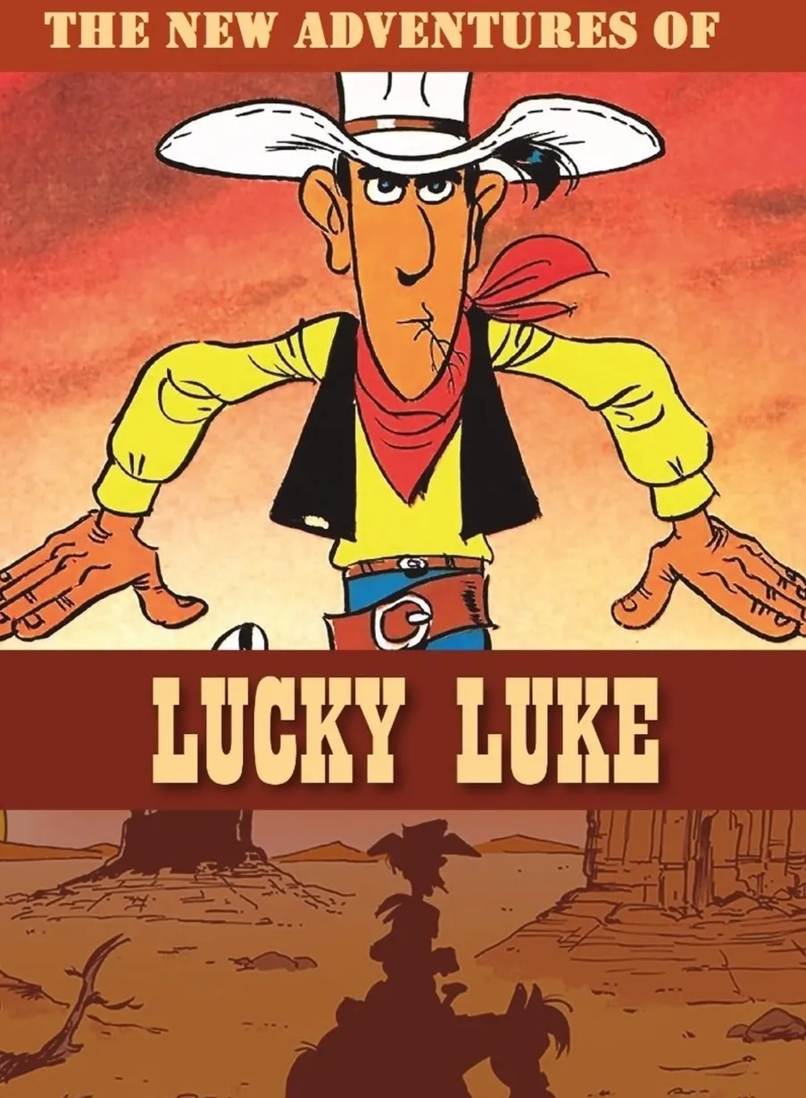 Xem phim Những Cuộc Phiêu Lưu Mới Của Lucky Luke - The New Adventures Of Lucky Luke (2001)