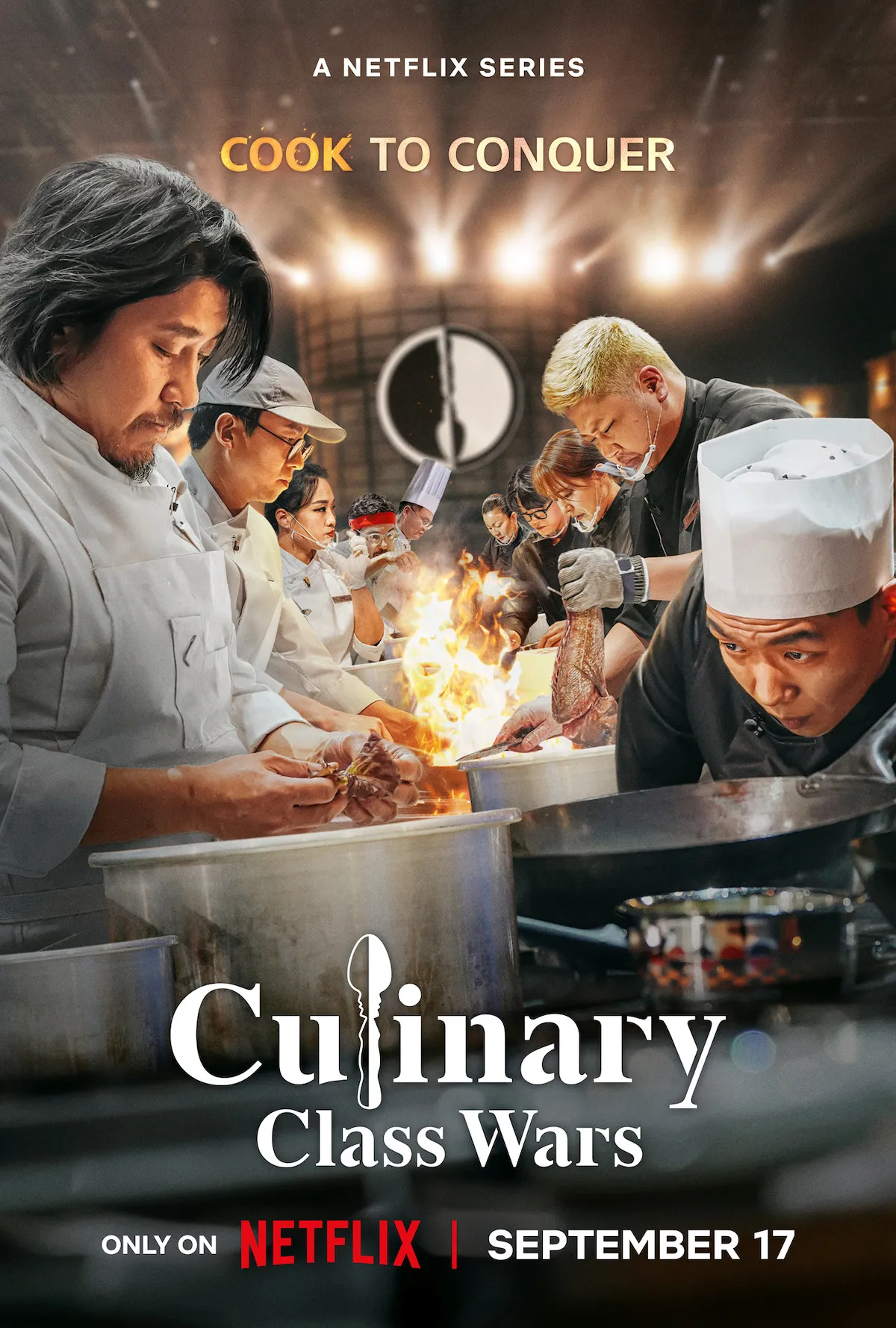 Xem phim Culinary Class Wars - Culinary Class Wars (TV Shows) (2024)