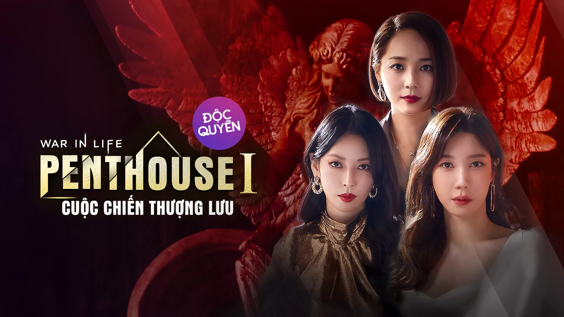 The Penthouse 1: Cuộc Chiến Thượng Lưu