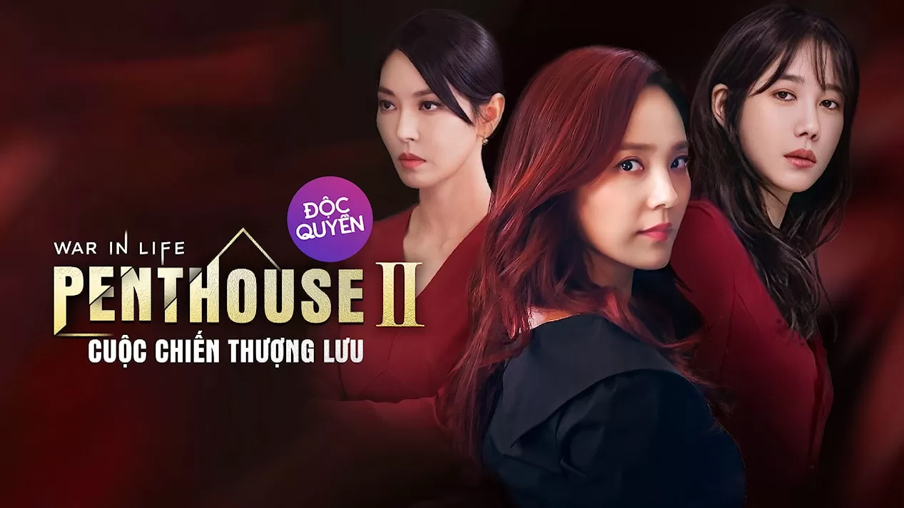 Phim The Penthouse 2: Cuộc Chiến Thượng Lưu - The Penthouse S2 (2020)