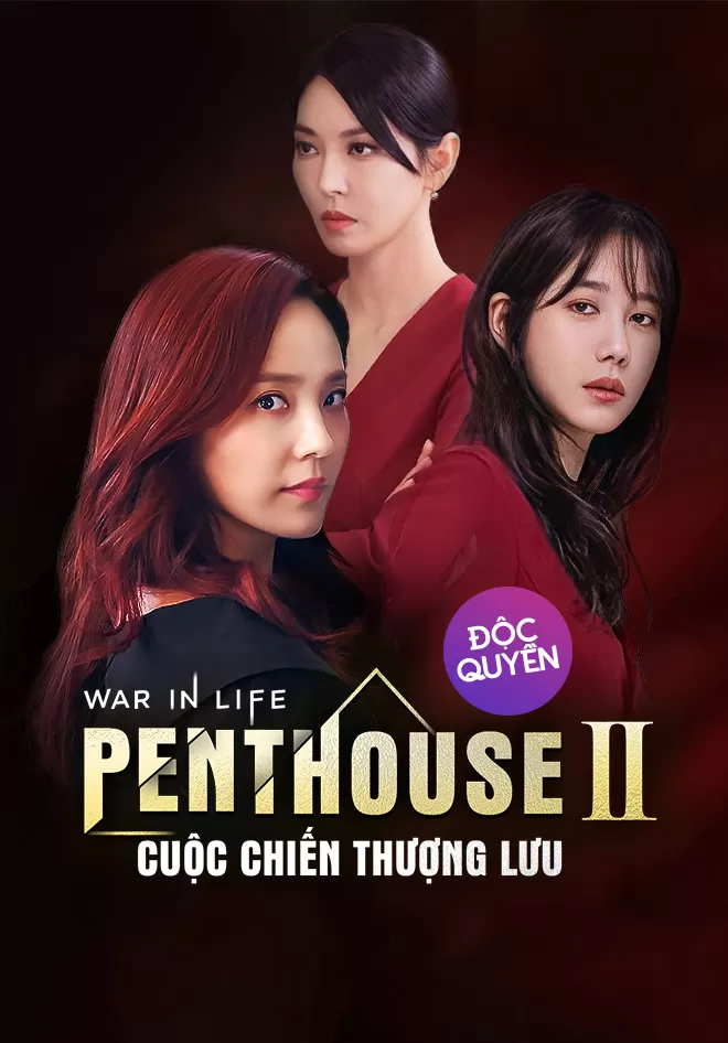 Xem phim The Penthouse 2: Cuộc Chiến Thượng Lưu - The Penthouse S2 (2020)