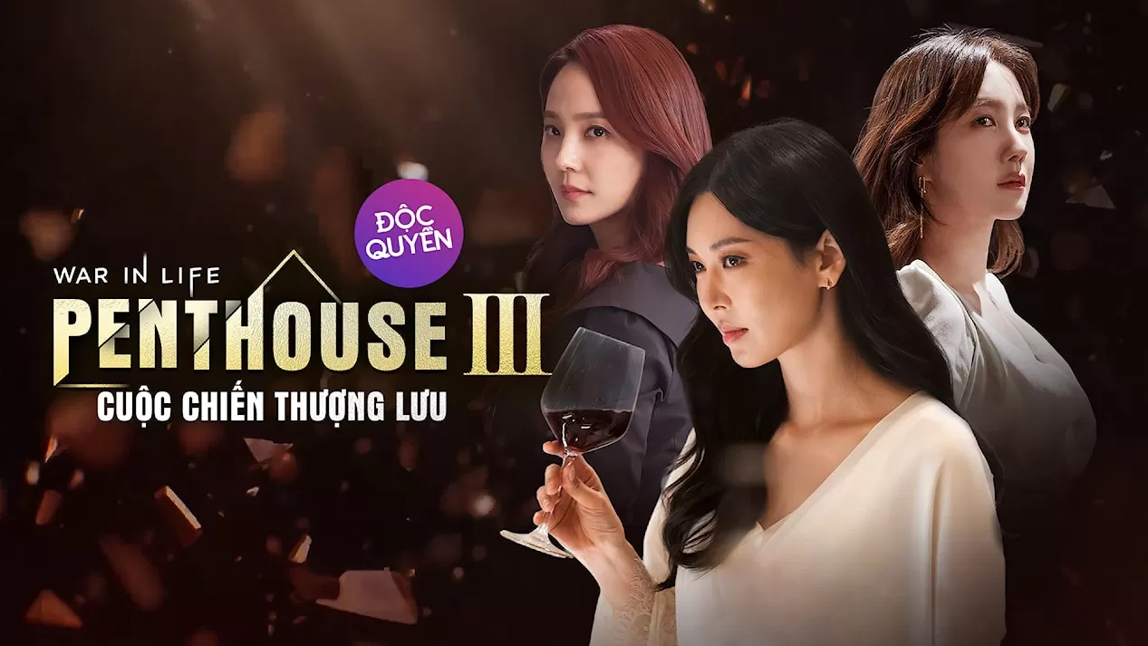 The Penthouse 3: Cuộc Chiến Thượng Lưu