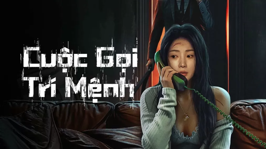 Phim Cuộc Gọi Trí Mệnh - THE CALLER (2024)