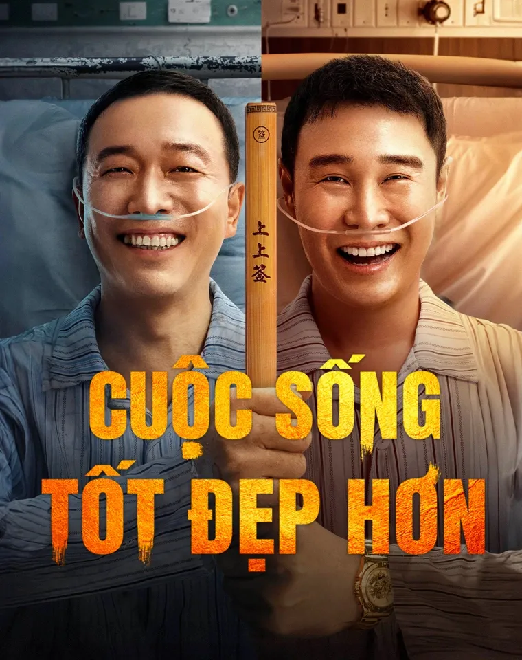 Phim Cuộc Sống Tốt Đẹp Hơn - THE BETTER LIFE (2025)