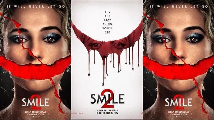 Phim Cười 2 - Smile 2 (2024)