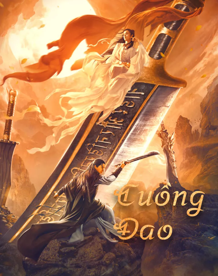 Phim Cuồng Đao - Soul of Blades (2021)