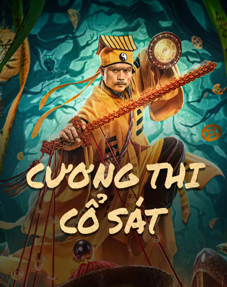 Cương Thi Cổ Sát