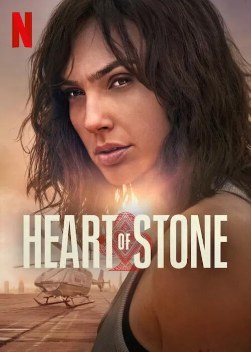 Xem phim Điệp Viên Stone - Heart of Stone (2023)