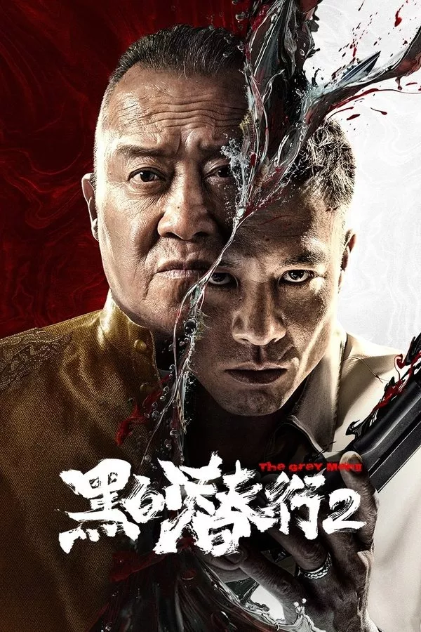 Phim Đặc Vụ Vô Hình 2 - The Grey Men 2 (2025)