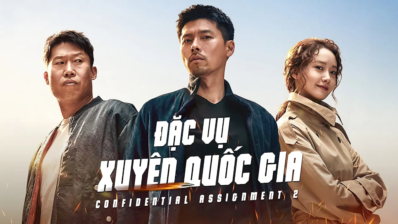 Đặc Vụ Xuyên Quốc Gia