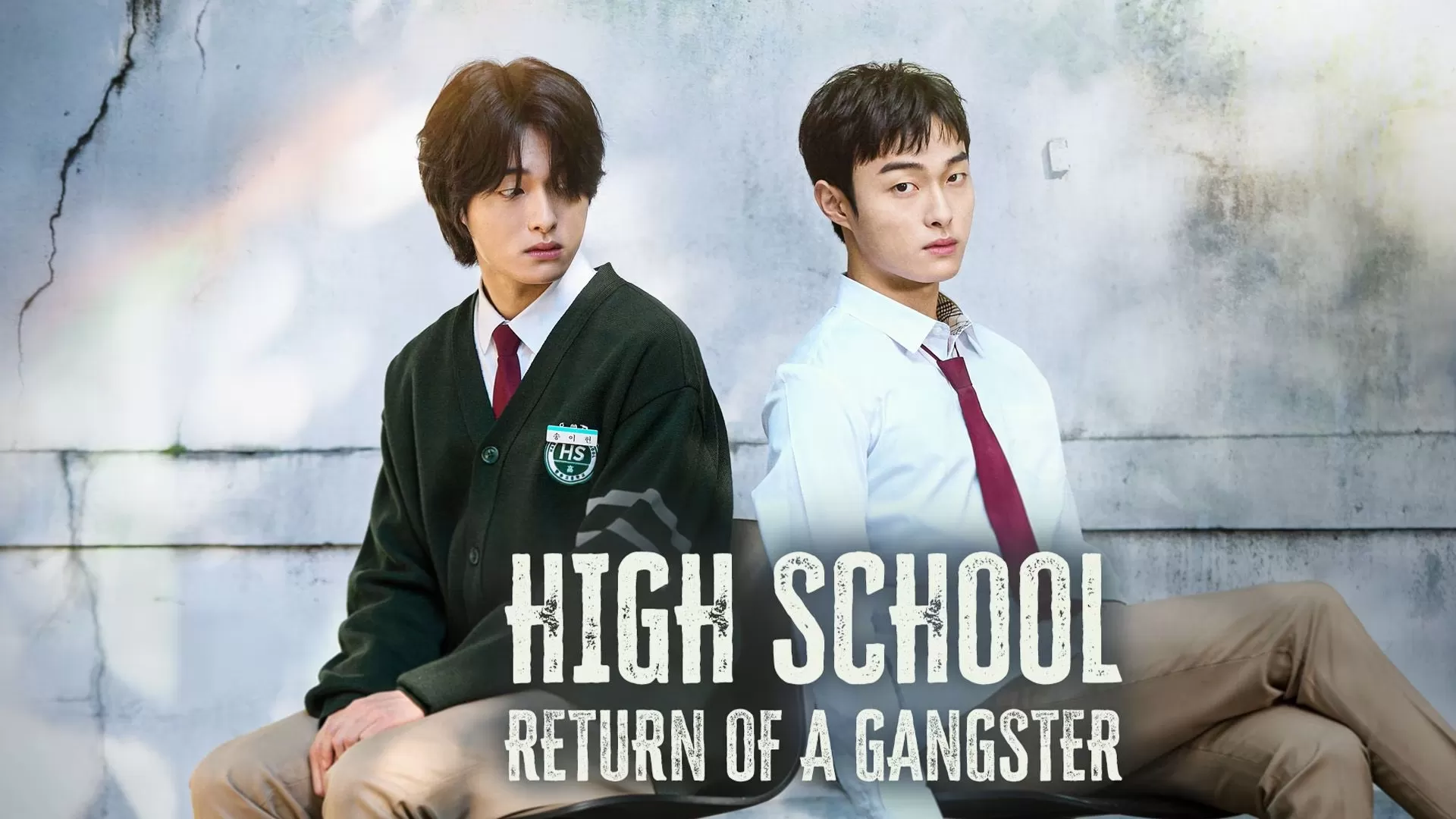 Phim Đại Ca Đi Học - High School Return of a Gangster (2024)