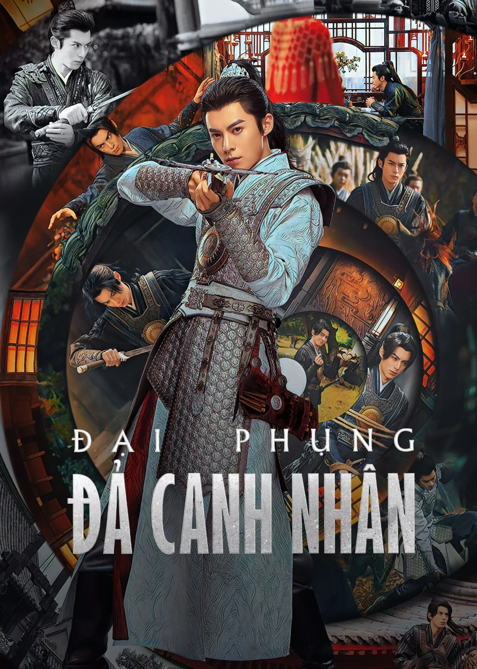 Xem phim Đại Phụng Đả Canh Nhân - Guardians Of The Dafeng (2024)