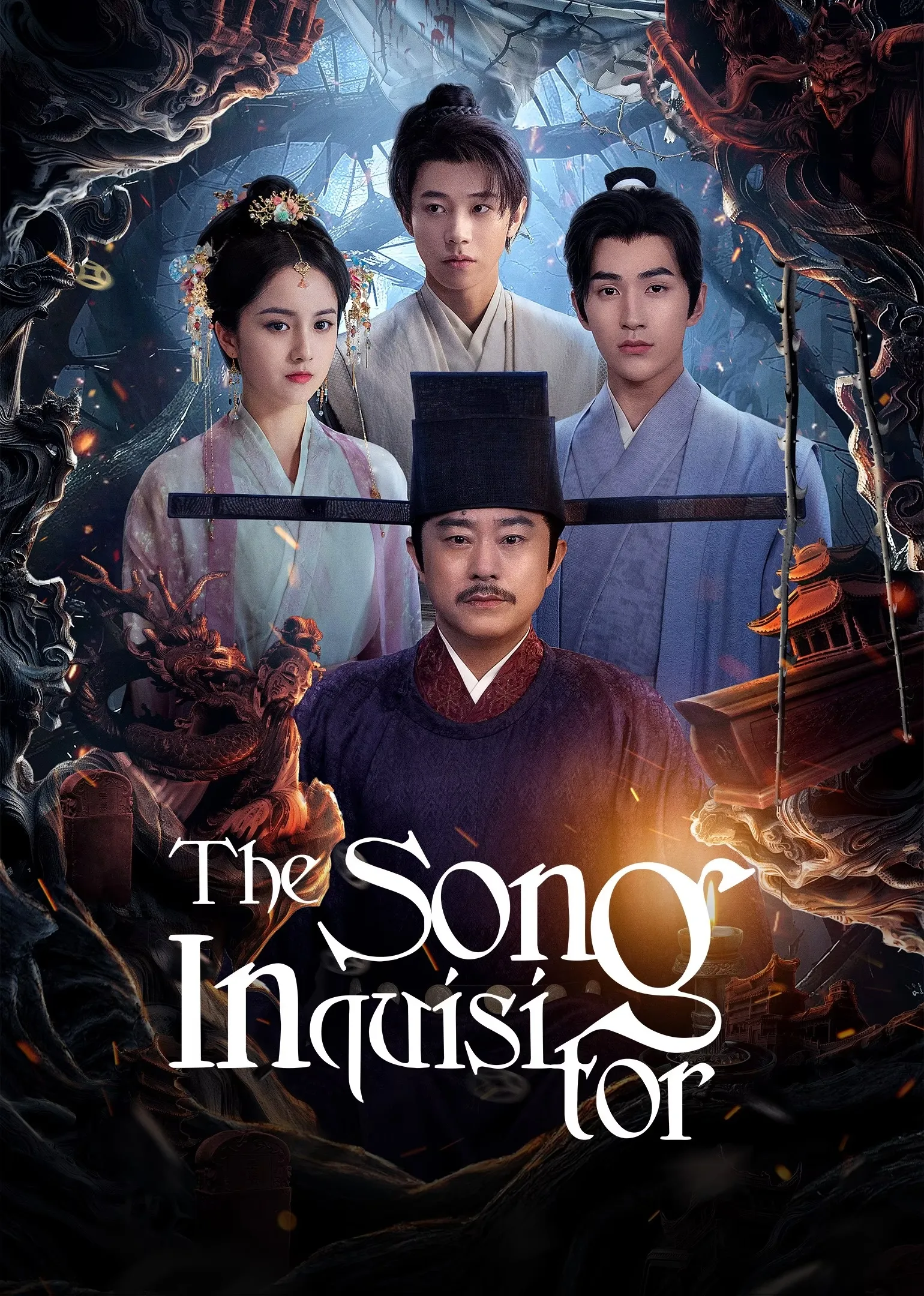 Xem phim Đại Tống Có Kỳ Án - The Song Inquisitor (2025)