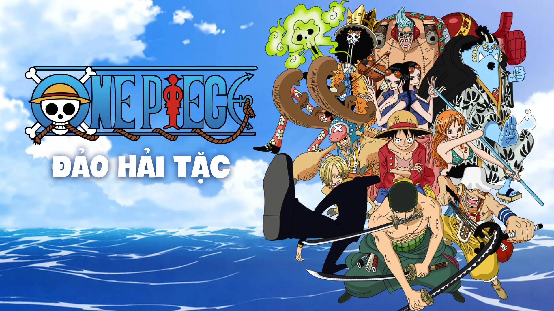 Phim Đảo Hải Tặc - One Piece (Luffy) (1999)