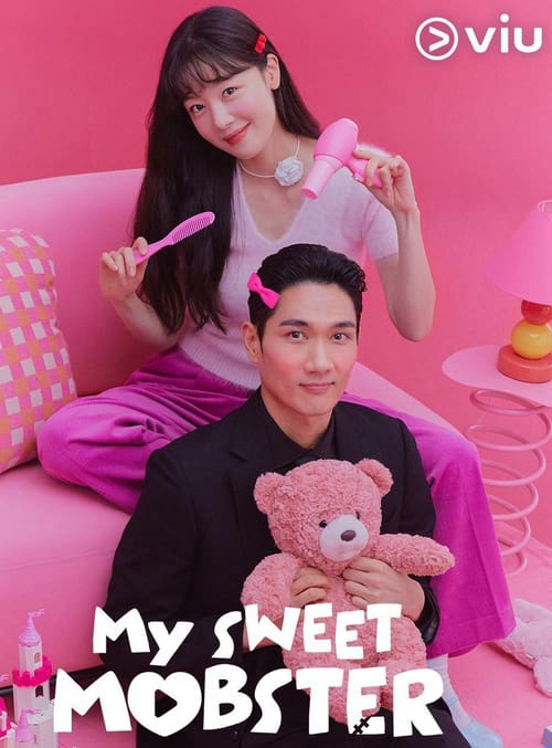 Xem phim Đầu Gấu Ngọt Ngào - My Sweet Mobster (2024)