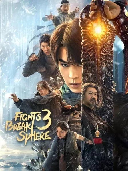 Xem phim Đấu Phá Thương Khung 3: Trừ Ác - Fights Break Sphere 3 (2024)