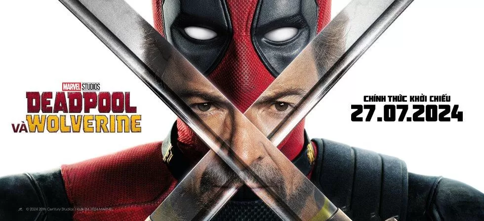 Phim Deadpool 3: Deadpool và Wolverine - Deadpool 3: Deadpool & Wolverine (2024)