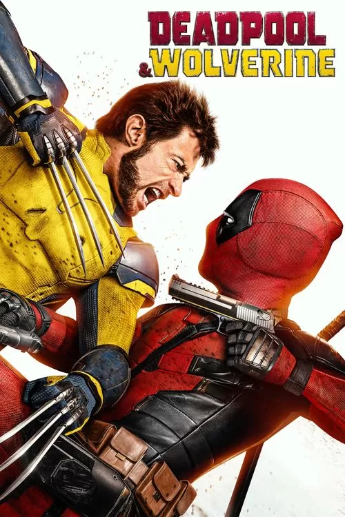 Phim Deadpool 3: Deadpool và Wolverine - Deadpool 3: Deadpool & Wolverine (2024)