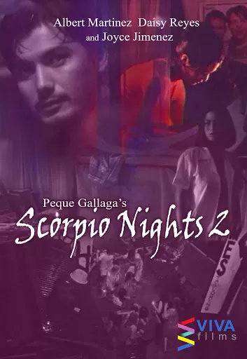 Xem phim Đêm Của Thiên Yết 2 - Scorpio Nights 2 (1999)