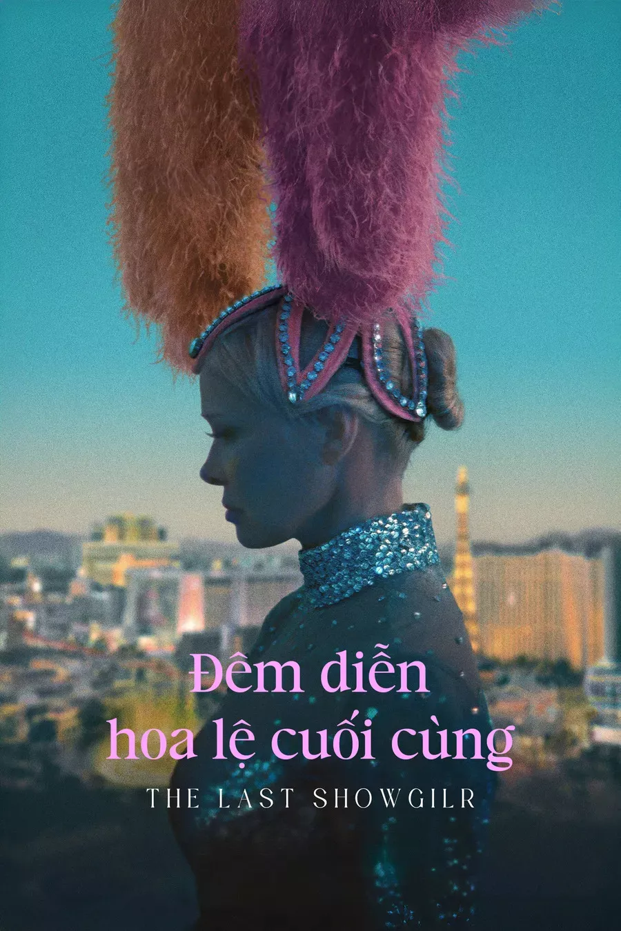 Phim Đêm Diễn Hoa Lệ Cuối Cùng - The Last Showgirl (2024)