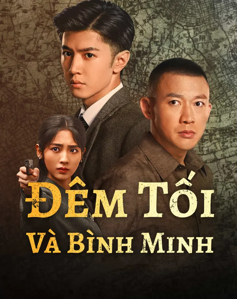 Xem phim Đêm Tối Và Bình Minh - Dark Night and Dawn (2024)