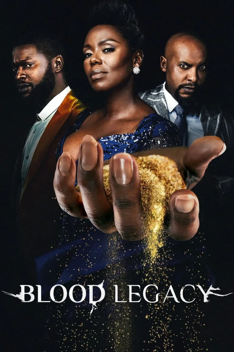 Phim Di sản vấy máu - Blood Legacy (2024)