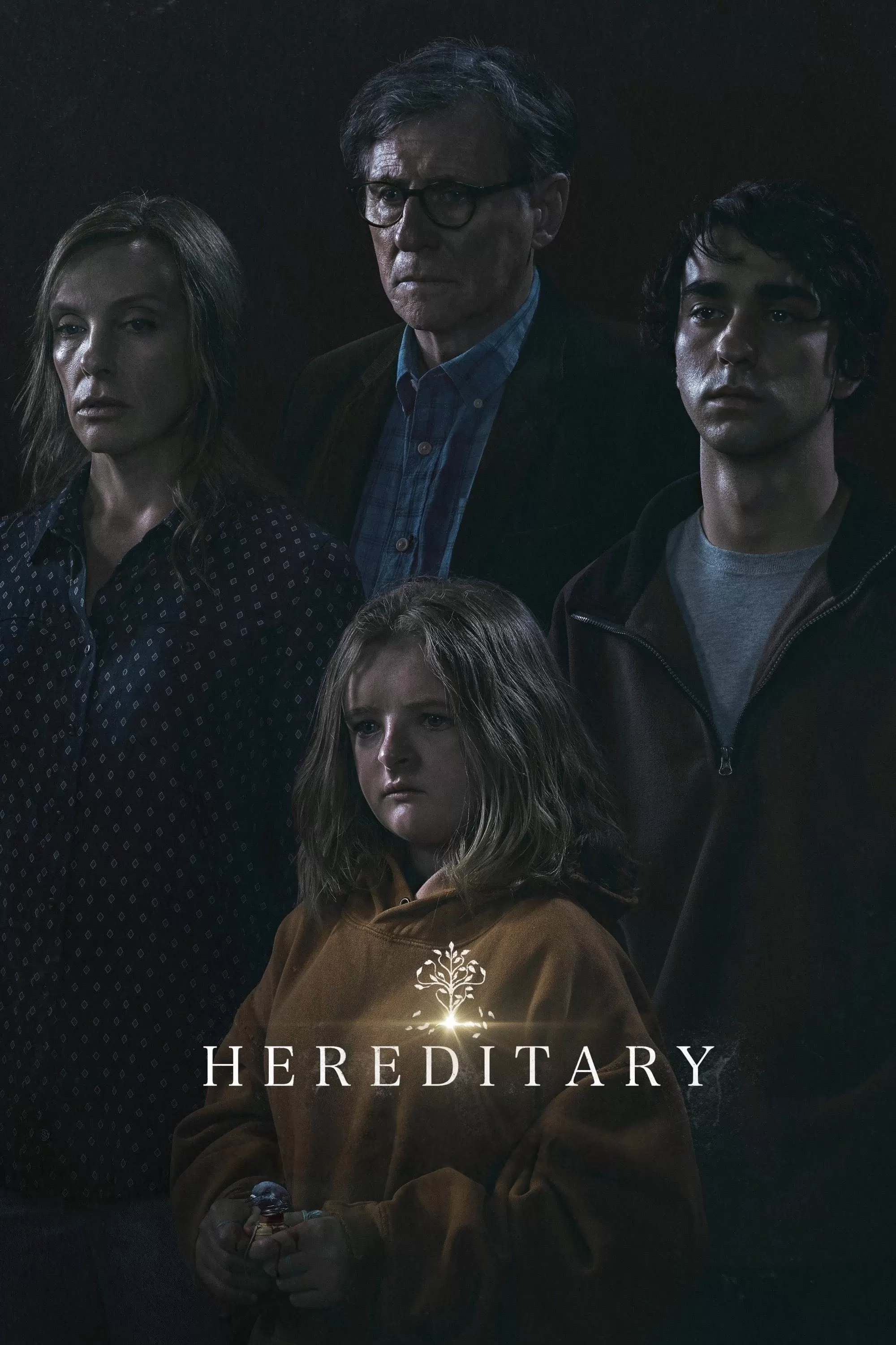 Xem phim Di Truyền (Dòng Máu Bị Nguyền Rủa) - Hereditary (2018)