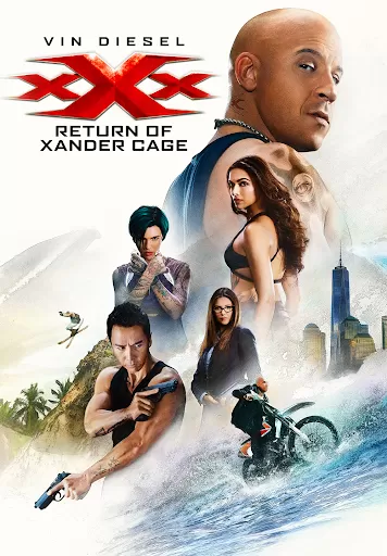 Xem phim Điệp Viên Xxx 3: Sự Trở Lại Của Xander Cage - xXx: Return of Xander Cage (2017)