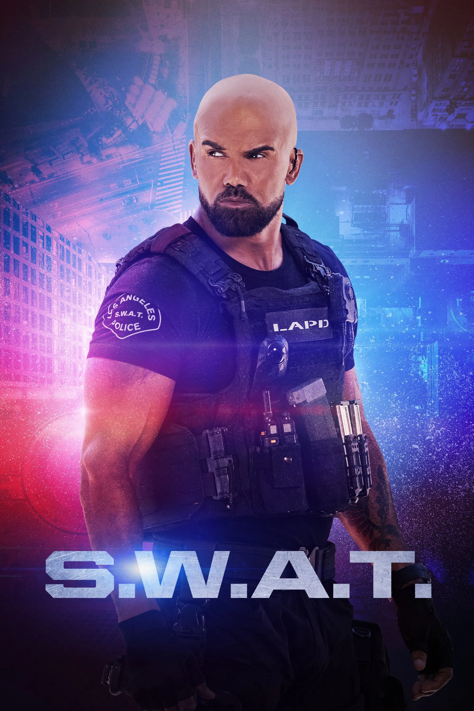 Xem phim Đội Đặc Nhiệm SWAT (Phần 8) - S.W.A.T. (Season 8) (2024)