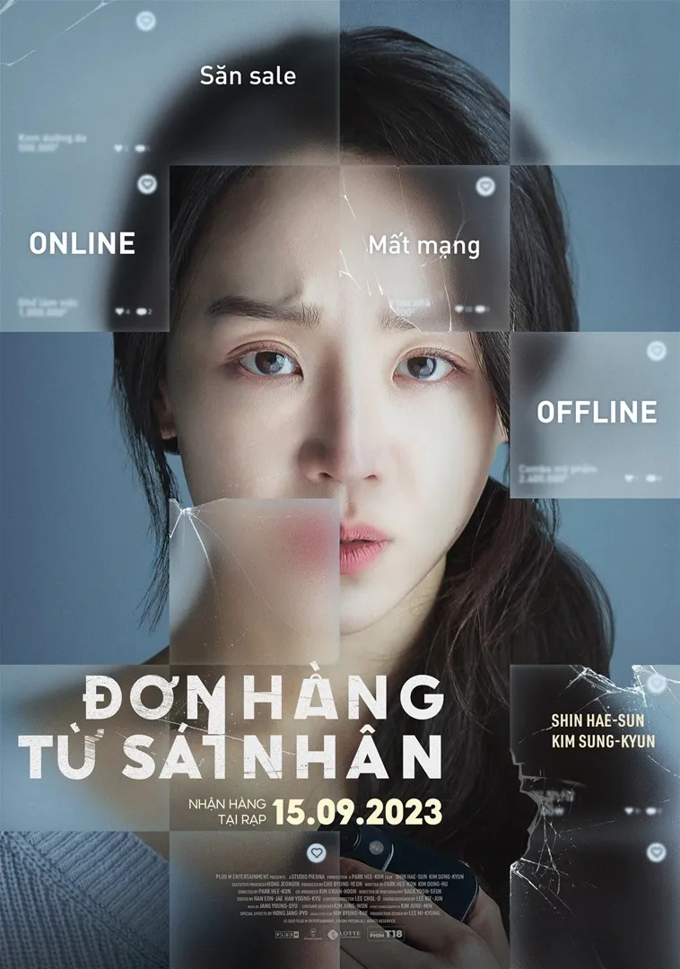 Xem phim Đơn Hàng Từ Sát Nhân - Don't Buy The Seller (2023)